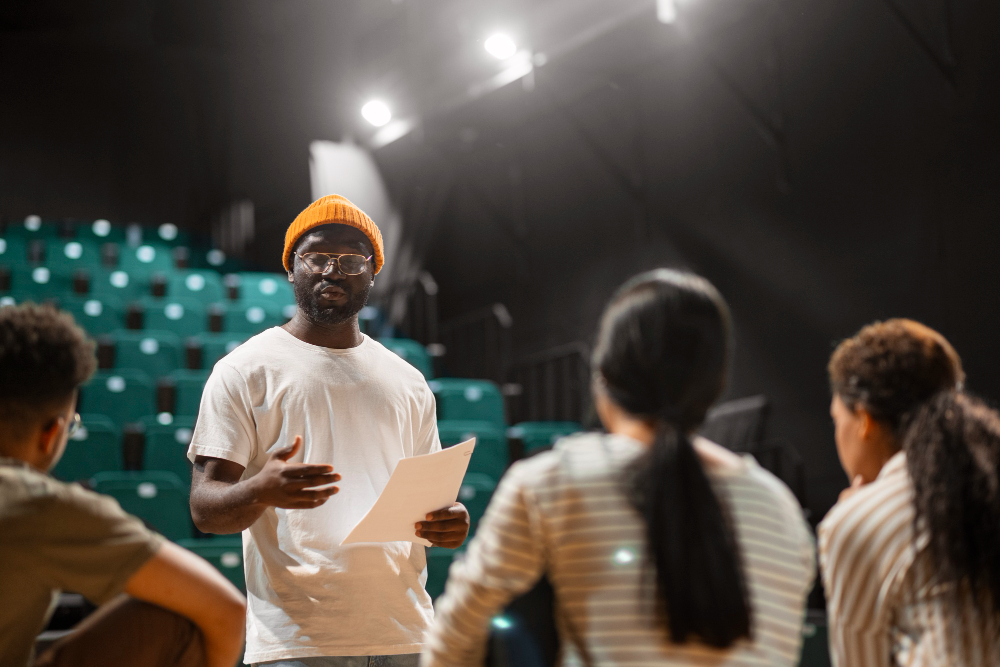 Wigwe University’s mission to create the Next Generation of Entrepreneurial Theatric Performers