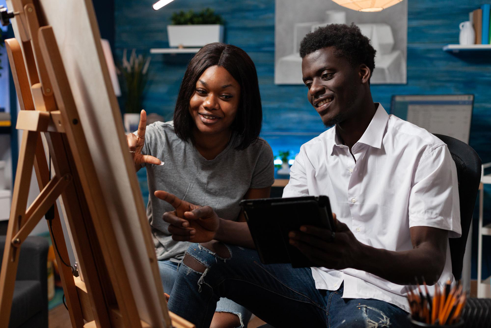 Fine Art Courses at Wigwe University: Building a Sustainable Path for Future Creative Entrepreneurs