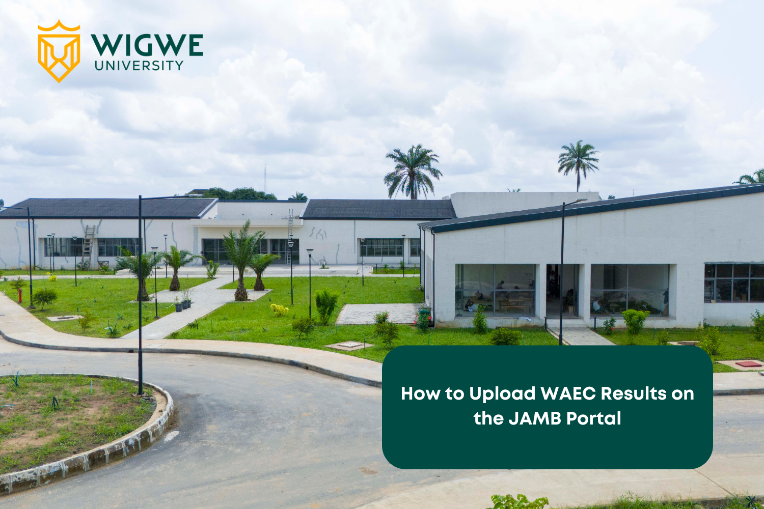 How to Upload WAEC Results on the JAMB Portal