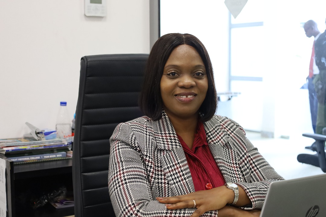 Image of Folasade Olobio