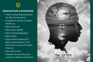 The Letter artwork