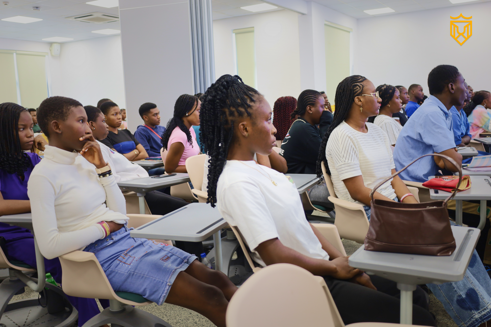 Leadership of Wigwe University Sets Academic, Ethical Tone for New Students