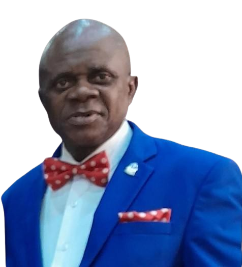 ITAUMA, Nseobong Moses(Deputy Registrar)