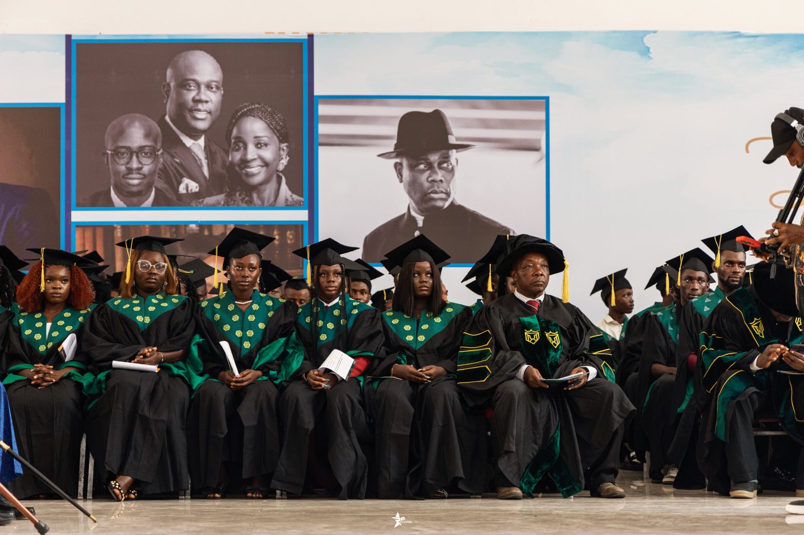 Wigwe University Holds Second Matriculation Ceremony as 173 Students Subscribe to Matriculation Oath