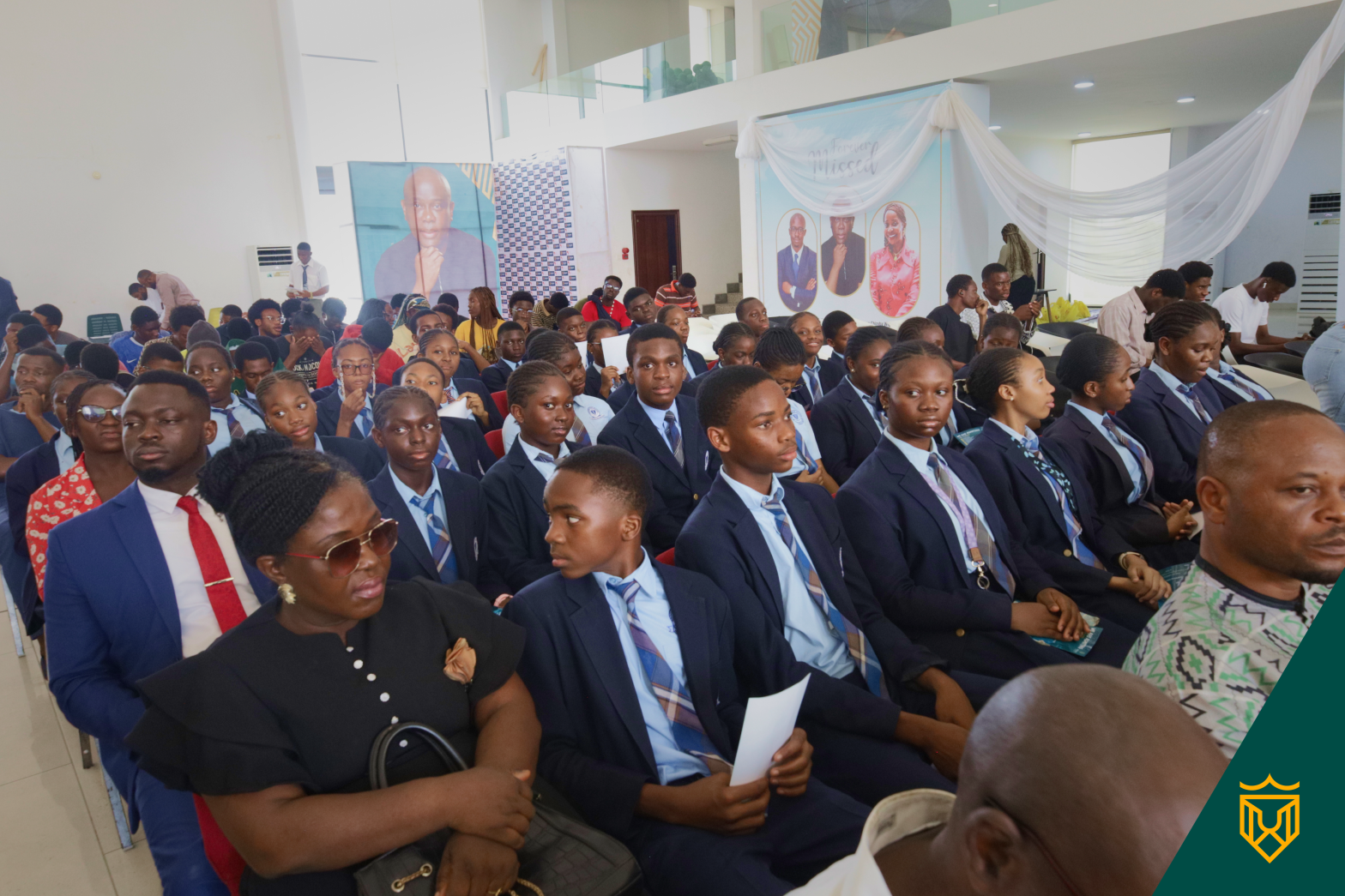 Wigwe University Inspires Future Leaders at Inaugural Town Meet Gown Students Engagement