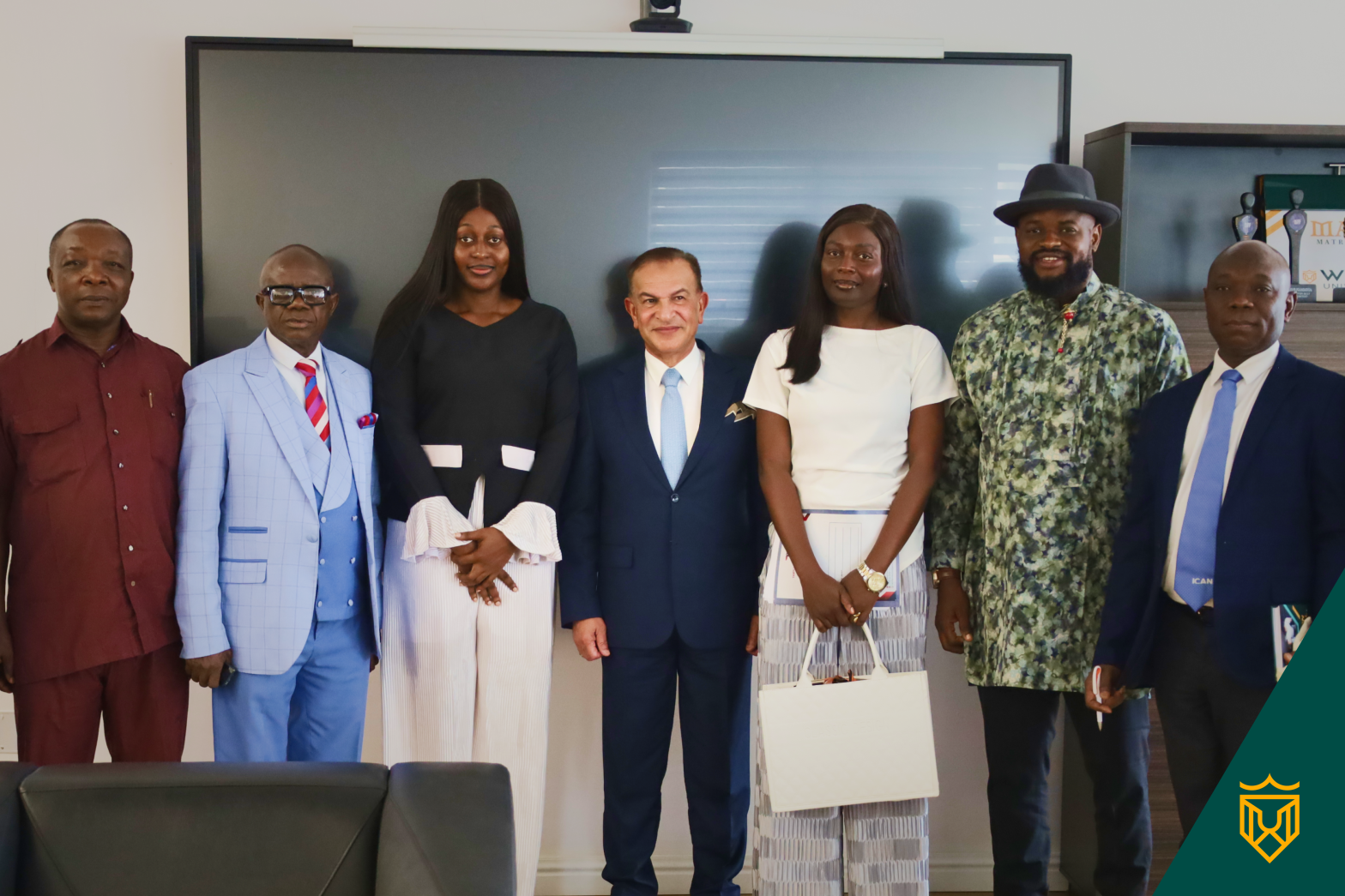 PAP Monitoring Team Lauds Wigwe University During Evaluation Visit
