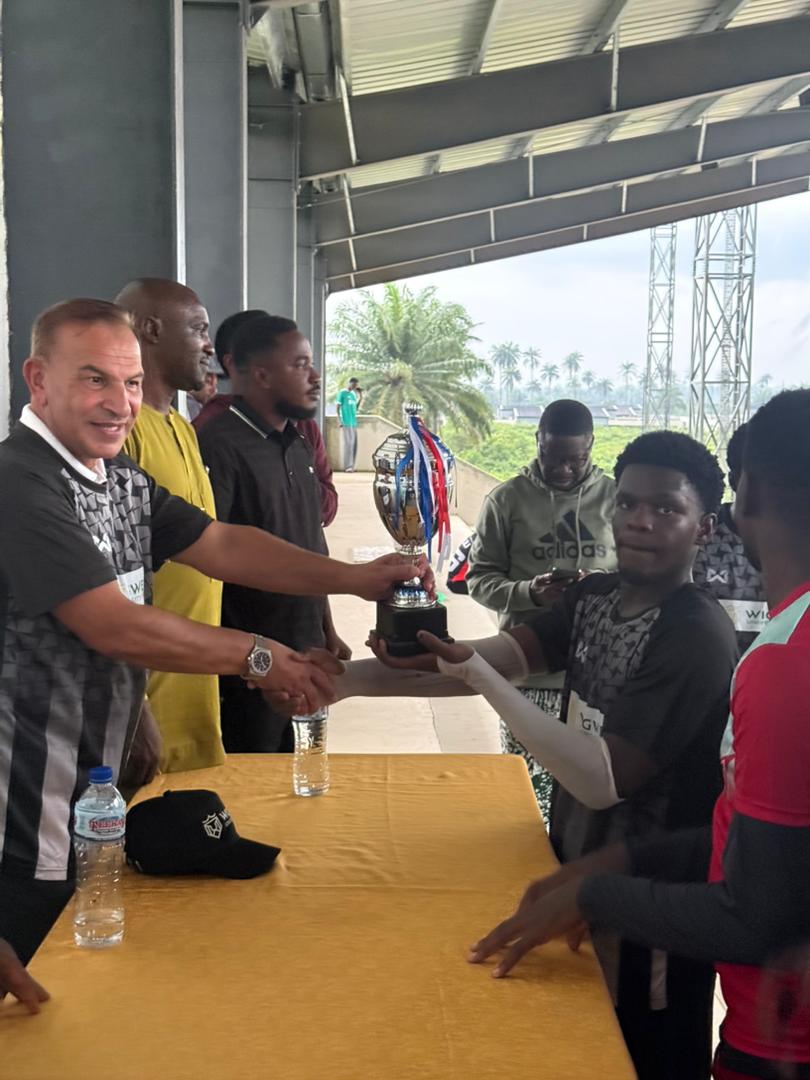 Team A Clinches 2026 Vice-Chancellor’s Cup Title in Thrilling Students’ Week Finale