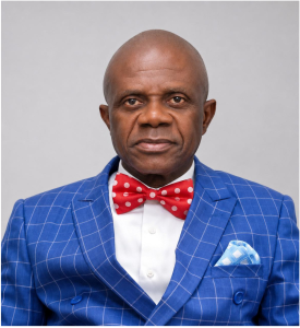 Moses N. Itauma, Acting Registrar of Wigwe University