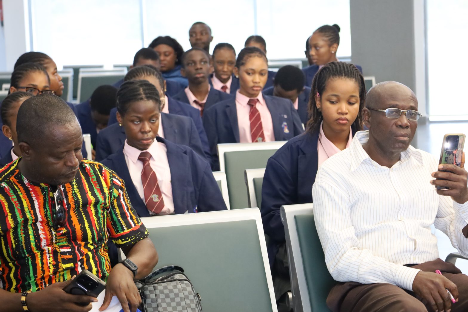 Students, Parents Experience the Wigwe University Difference at Open Day