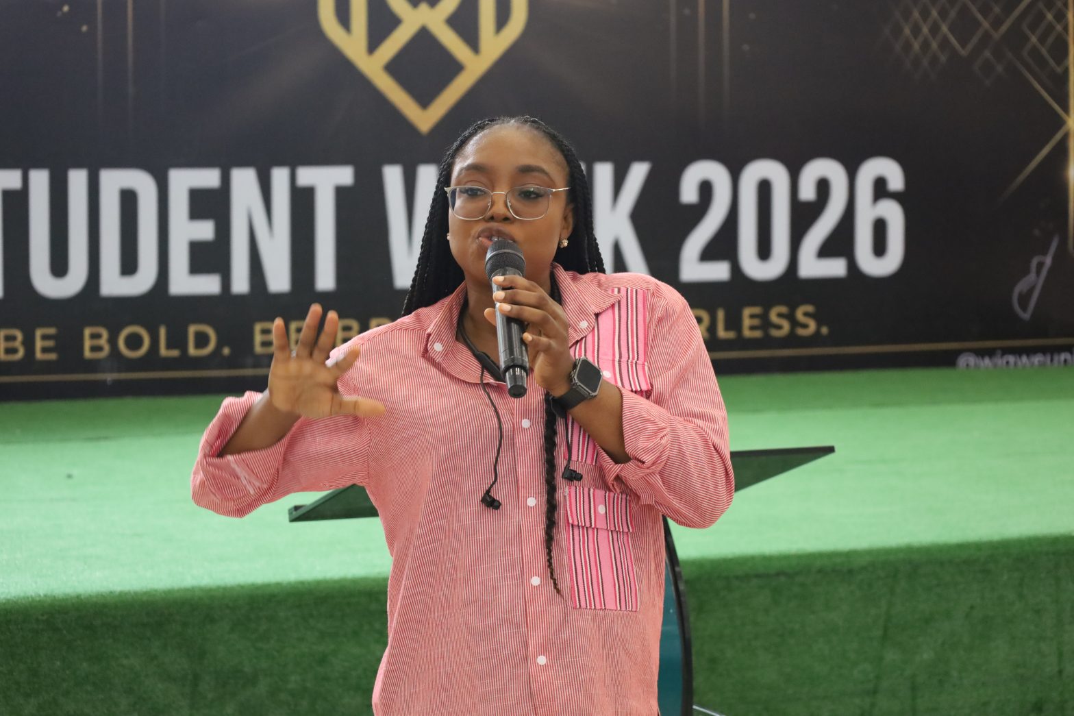 Building Confidence, Community Ahead of Semester Examinations