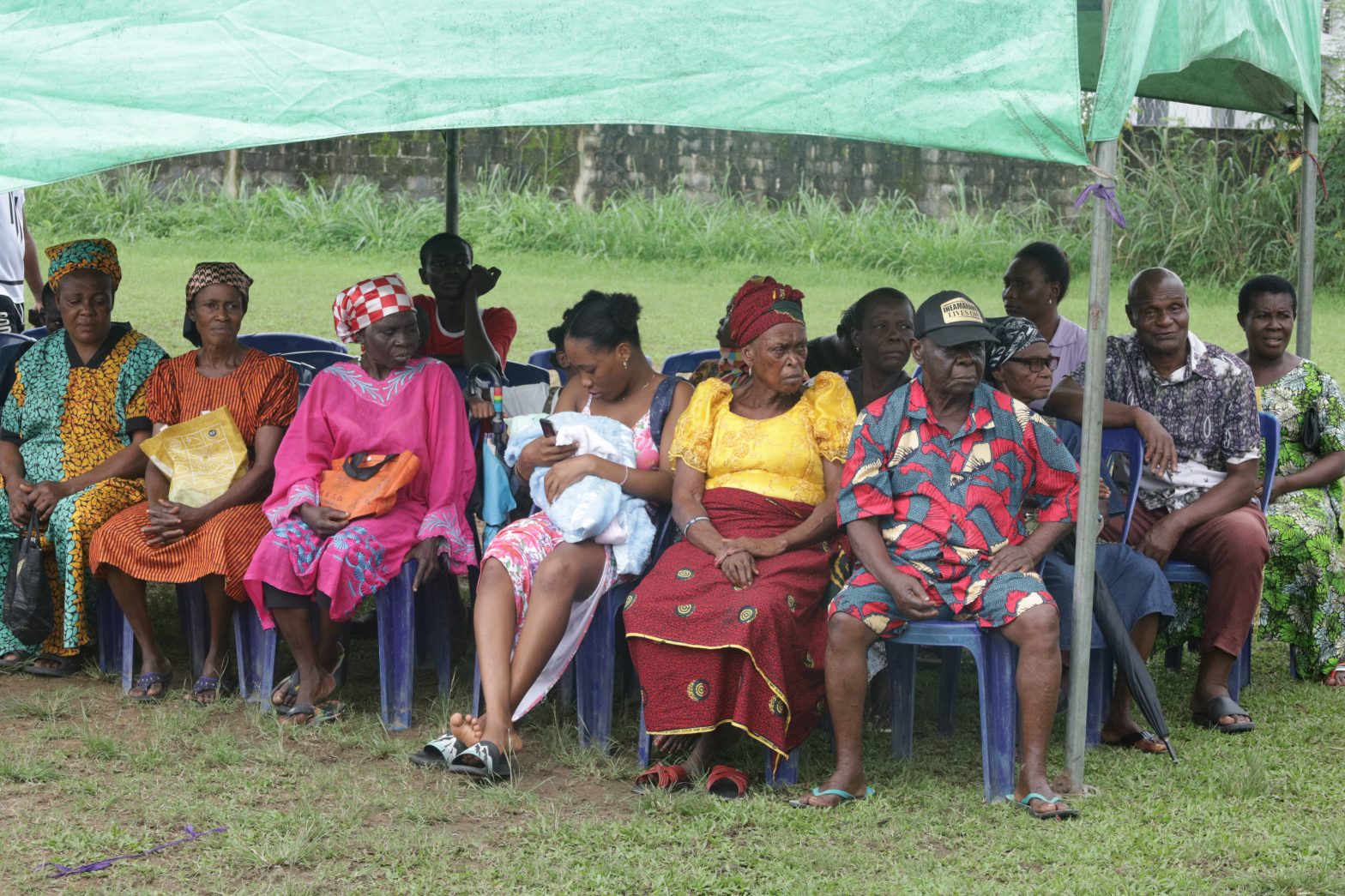 Wigwe University Takes Malaria Fight to Isiokpo, Distributes Mosquito Nets to Residents