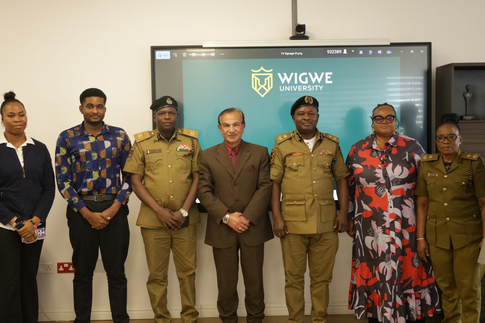 Wigwe University, NDLEA Forge Partnership to Build a Drug-Free Campus