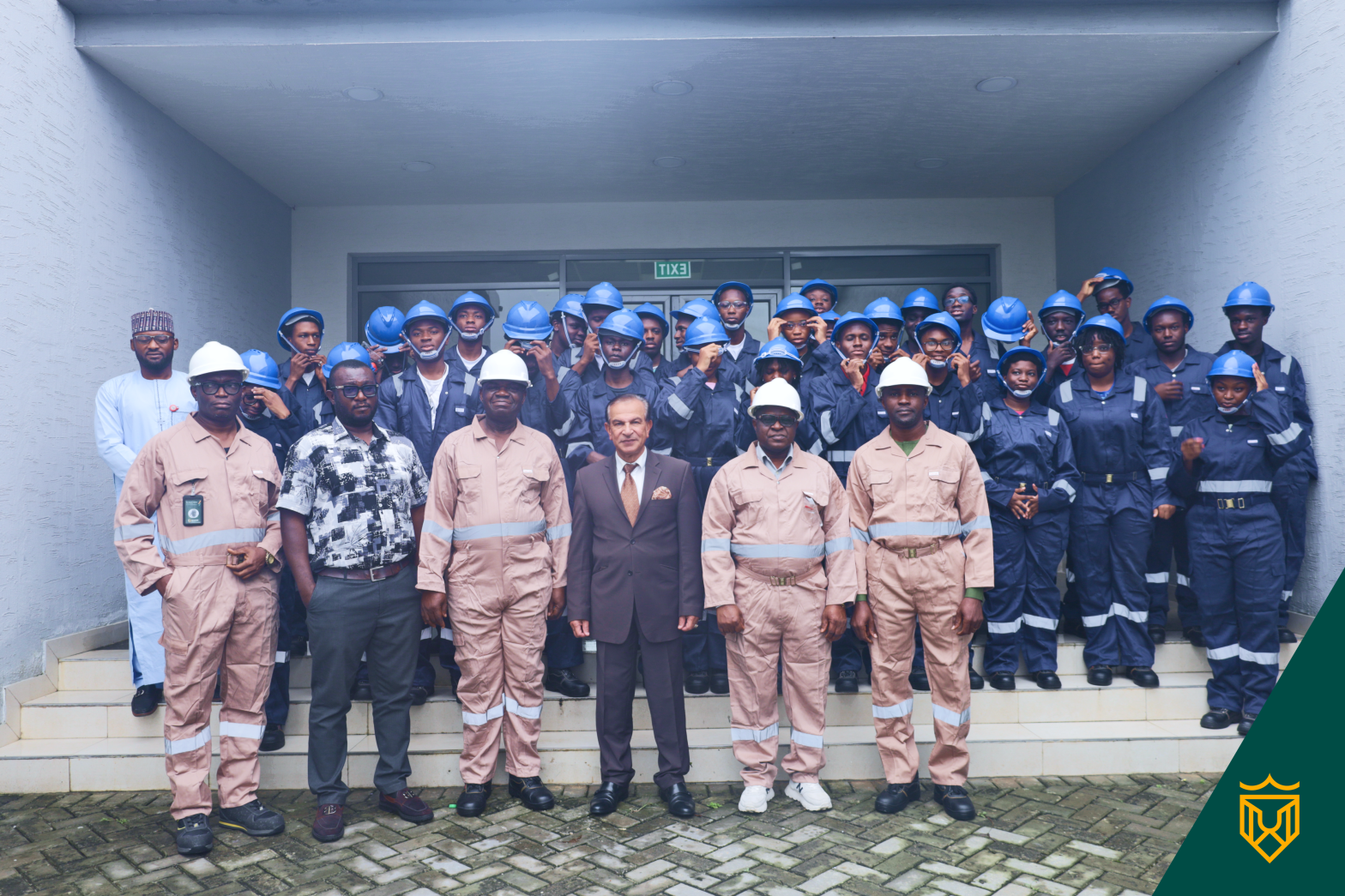 Building Tomorrow’s Engineers: Wigwe University Kicks Off SWEP Orientation with Focus on Skills, Safety and Innovation