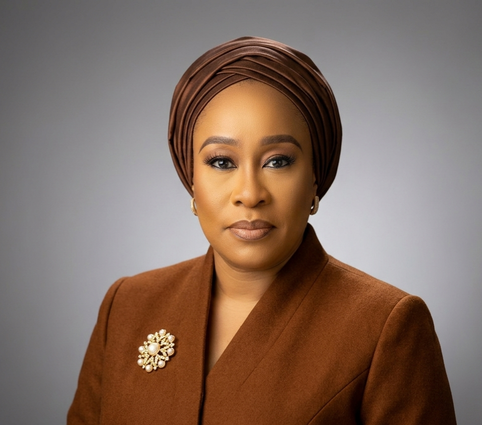 DR. Abimbola, Ini-Abasi Laura,
